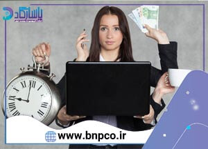 مدیریت زمان در محیط کاری