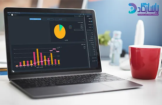 نرم افزار crm شرکت برنامه نویسان پاسارگاد