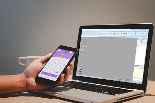 سامانه همراه بانک برای صندوق قرض الحسنه و نرم افزار پاسارگاد